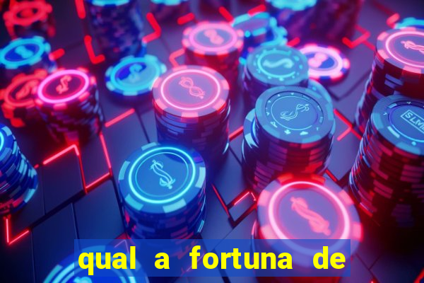 qual a fortuna de nelson wilians